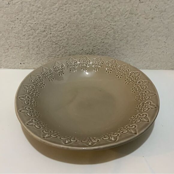 Maioliche Jessica 9” Serving Bowl Made in Italy - Picture 2 of 7